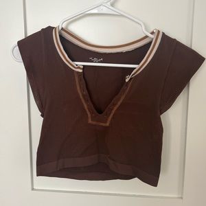 Urban crop top